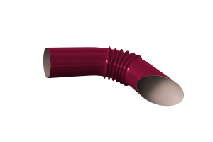 Отмет ф90мм RAL 3005 SOKROF