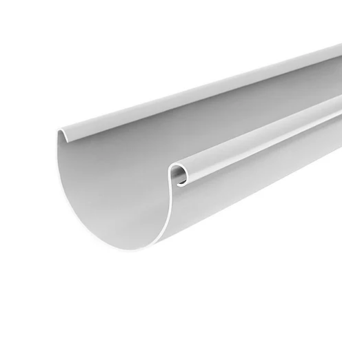 Желоб 3м. бел. Bryza Standart