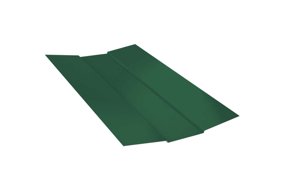 Ендова верхняя RAL 6005 Стандарт 150*150*2000