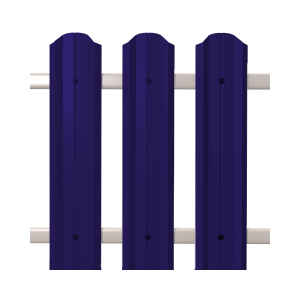 Штакетник М-Профиль SOKROF (Стандарт) 5002*74*