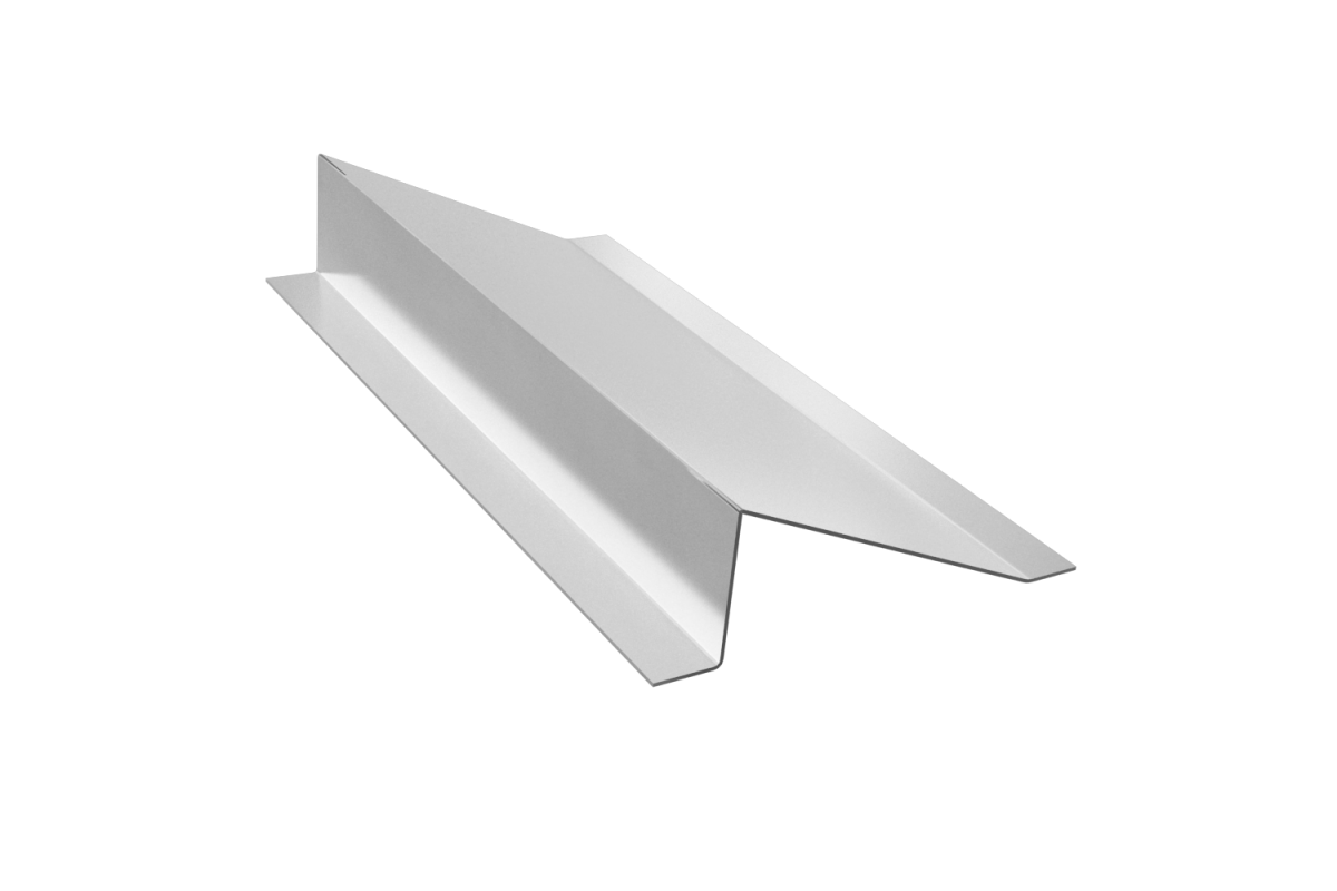 Планка снегозадержания Цинк Стандарт 30*70*95*25*2000