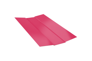 Ендова верхняя RAL 3003 Стандарт 150*150*2000