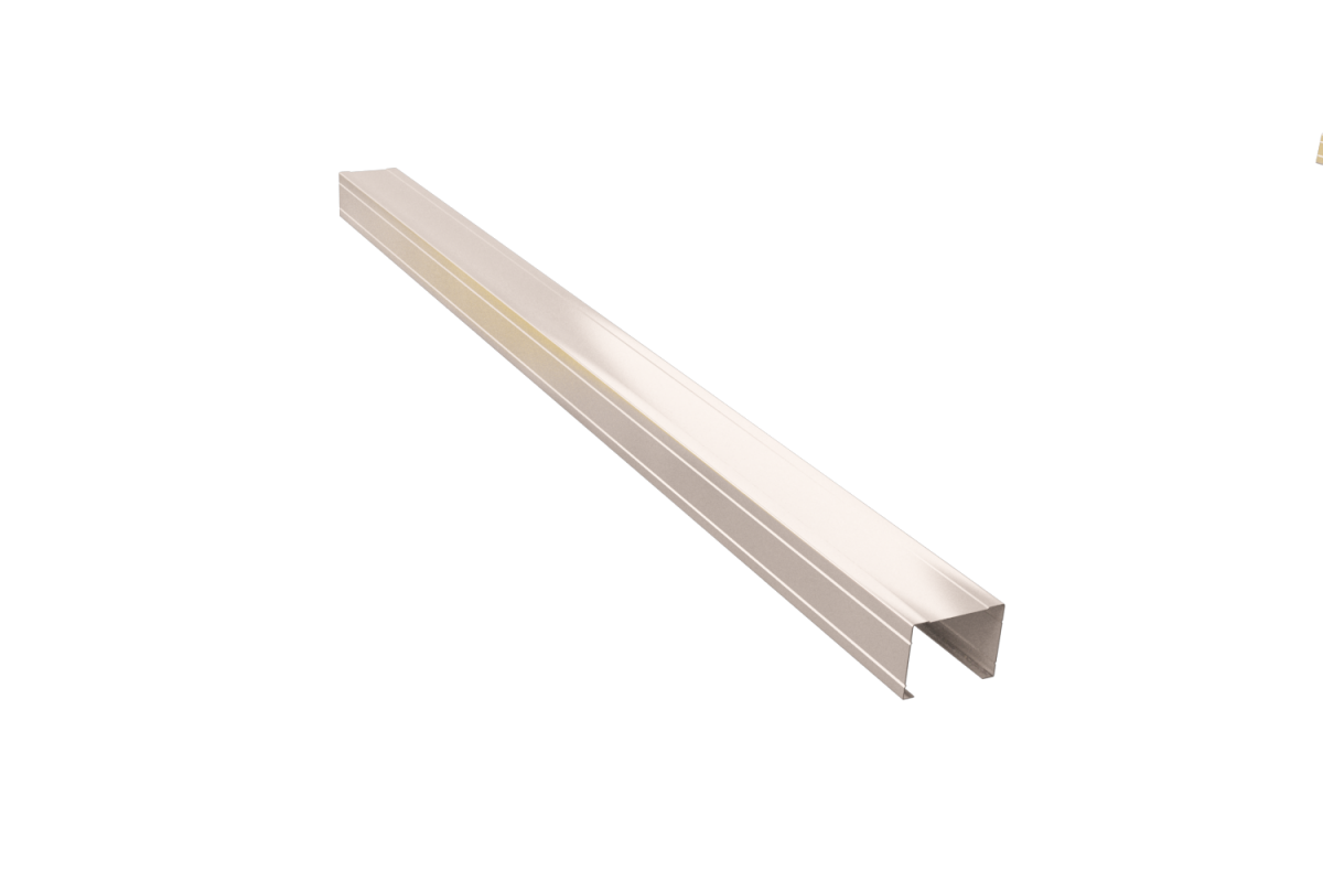 Профиль 100/50*3000 эконом