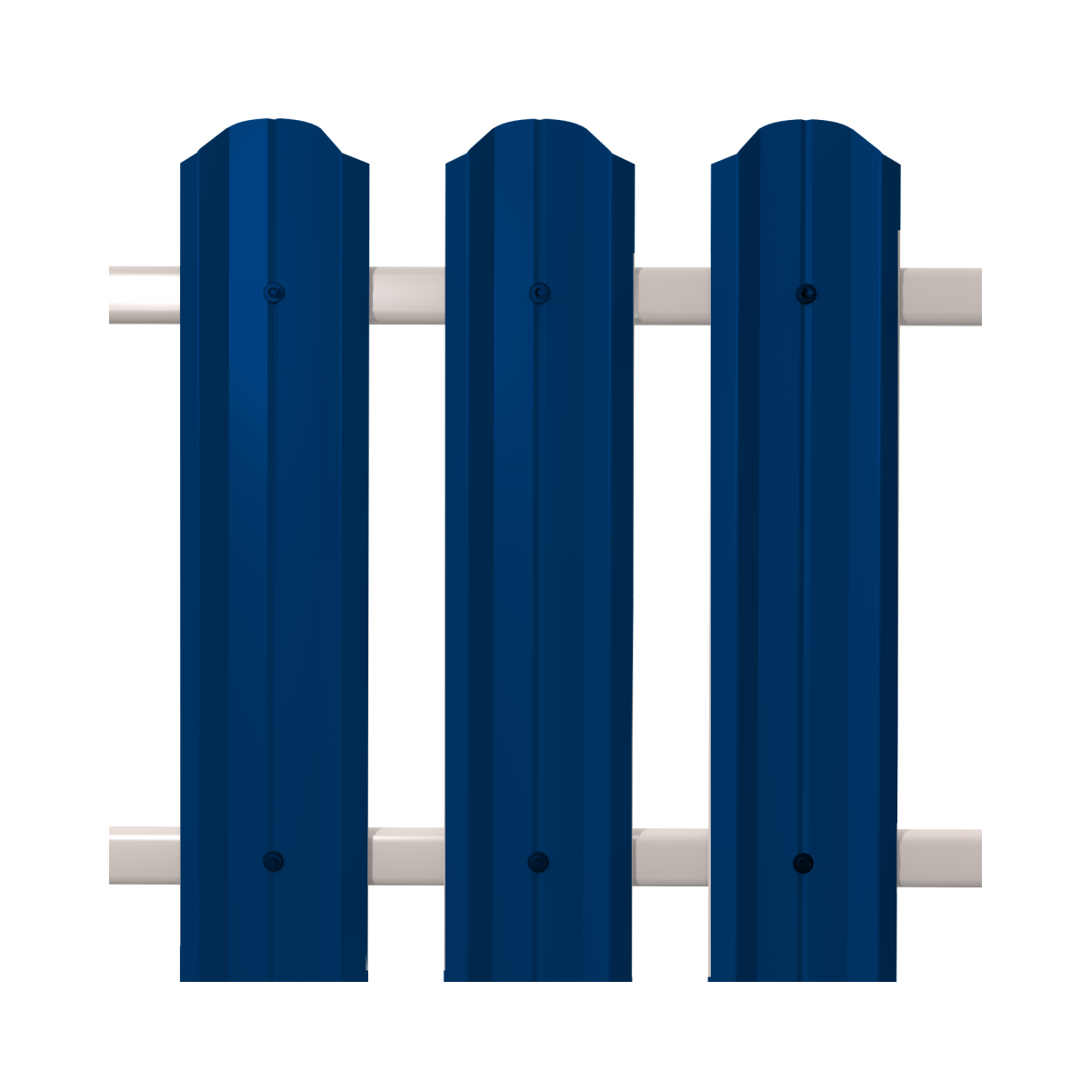 Штакетник М-Профиль SOKROF (Стандарт) 5005*74*