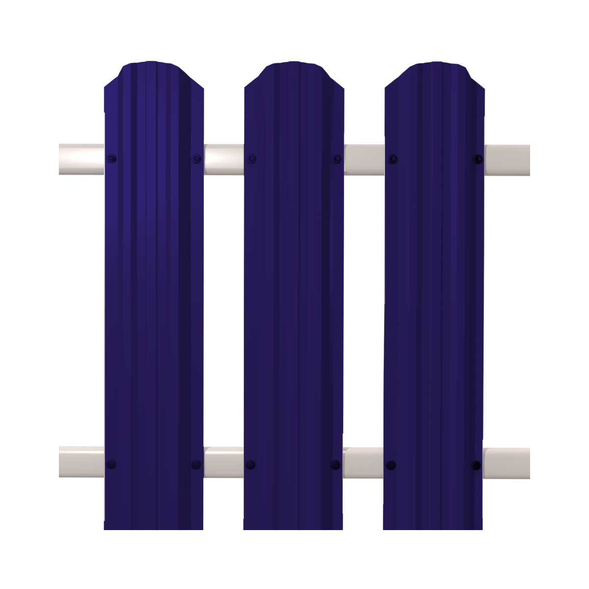 Евроштакетник 0,5 5002*103*