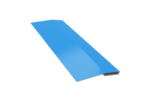 Планка начальная RAL 5005 Эконом 30*9*3000