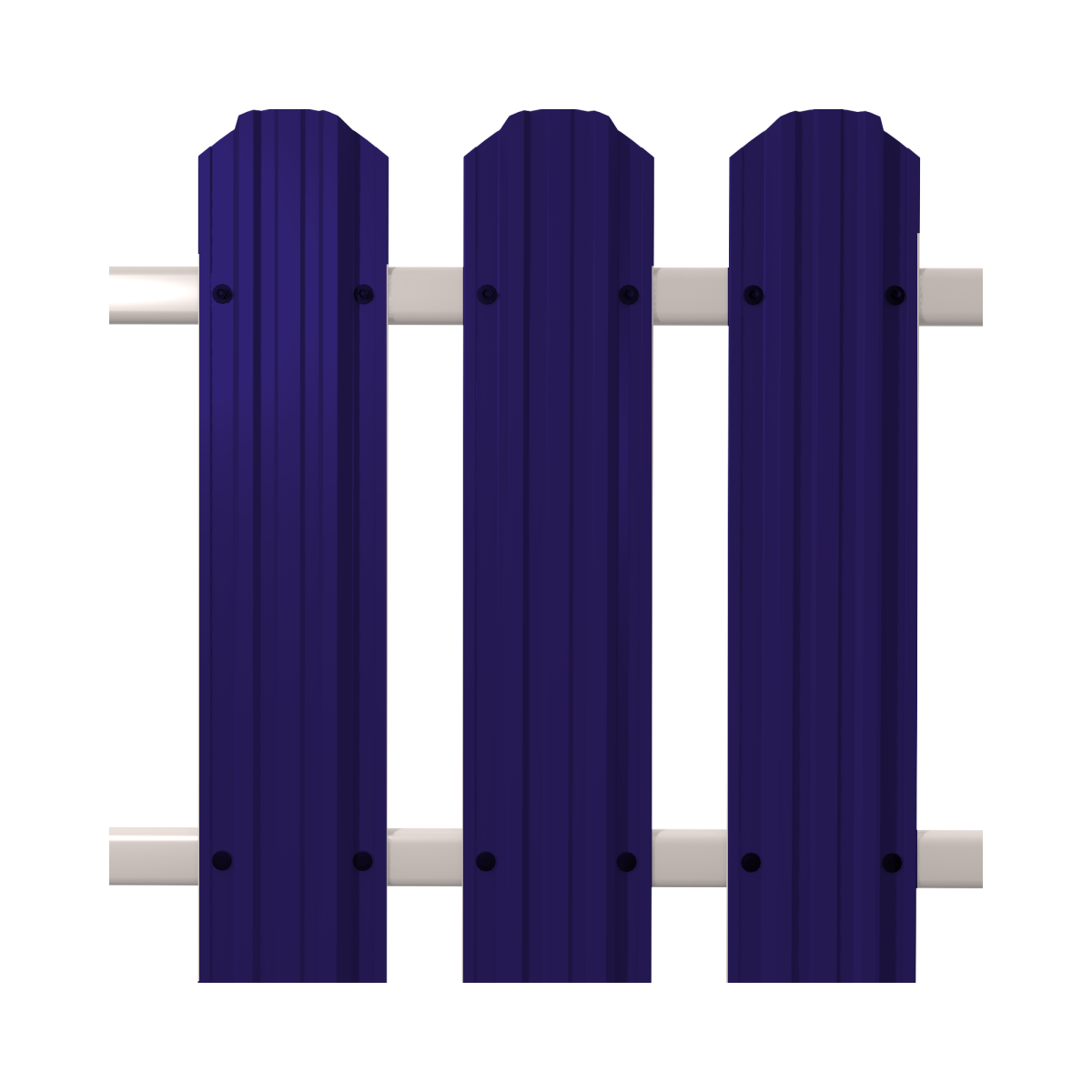 Евроштакетник SOKROF (Стандарт) Premium 5002*118*