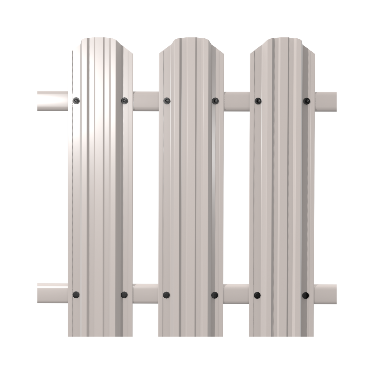 Евроштакетник SOKROF (Стандарт) Premium 9003*118*