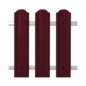 Штакетник М-Профиль SOKROF (Стандарт) 3005*74*