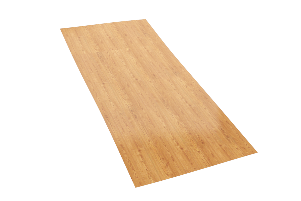 Лист PRINT Светлое дерево ОРЕХ 3D*1250* 