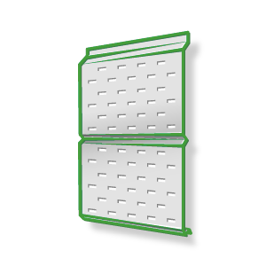 Софиты перфорированные