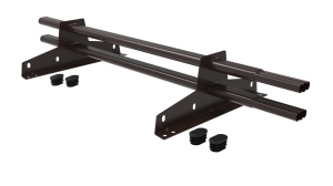 Снегозадержатель трубчатый ПРЕМИУМ 3 м RAL 8017