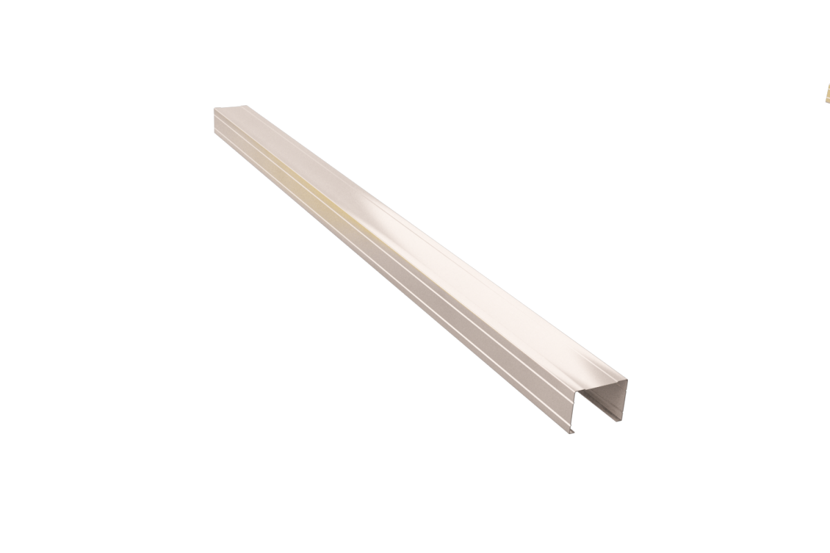 Профиль 75/50*3000 оптима