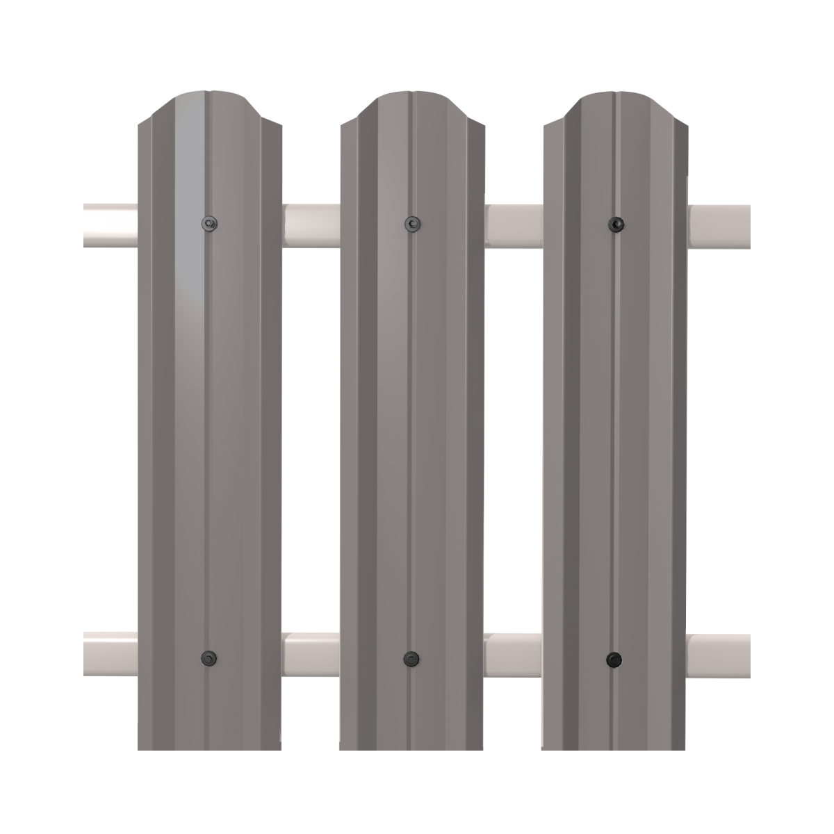 Штакетник М-Профиль SOKROF (Стандарт) 7004*74*