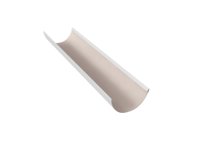 Желоб 3000 ф125мм RAL 9003 SOKROF