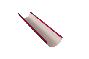 Желоб 3000 ф125мм RAL 3005 SOKROF