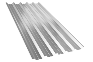 Профнастил  оц. НС 44А 0,55*1000*