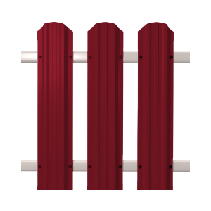 Евроштакетник SOKROF (Стандарт) 3003*103*