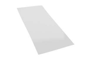 Лист RAL 9003 в пленке 0,5*1250*