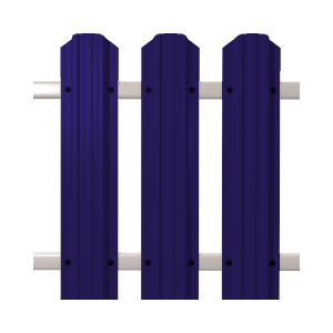 Евроштакетник SOKROF (Стандарт) Premium 5002*118*