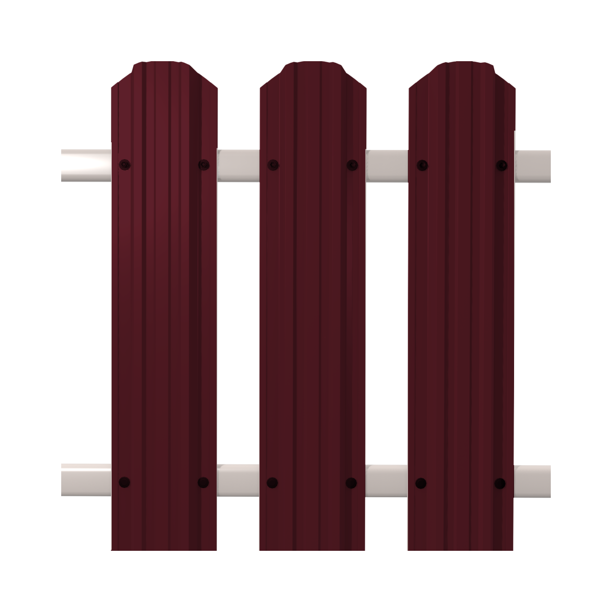 Евроштакетник SOKROF (Стандарт) Premium 3005*118* двухсторонний