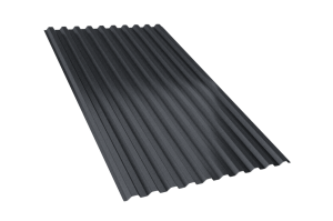 Профнастил RAL 7024 С 21 Texture двс*1000*