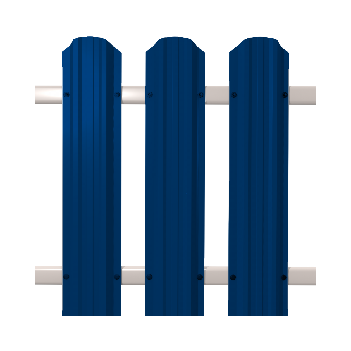 Евроштакетник SOKROF (Стандарт) 5005*103*