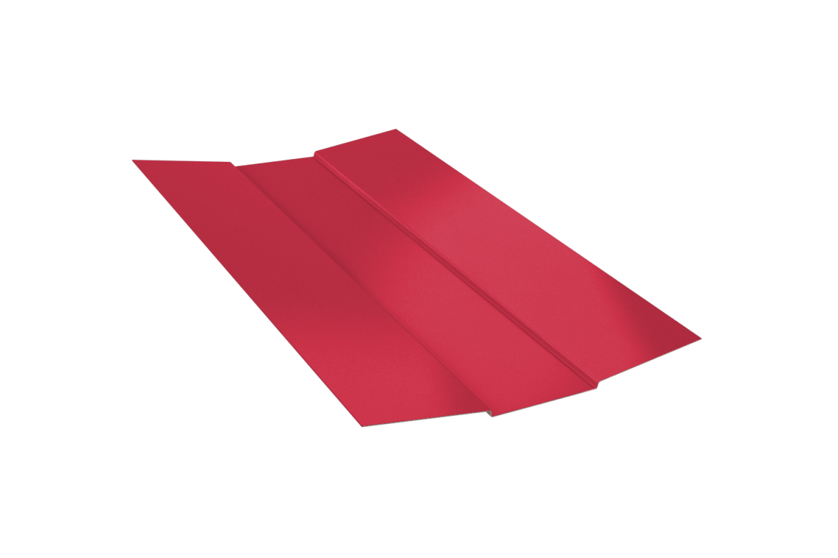 Ендова верхняя RAL 3011 Стандарт 150*150*2000