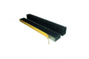 Уплотнитель универсальный самоклеящийся 30*40*2000