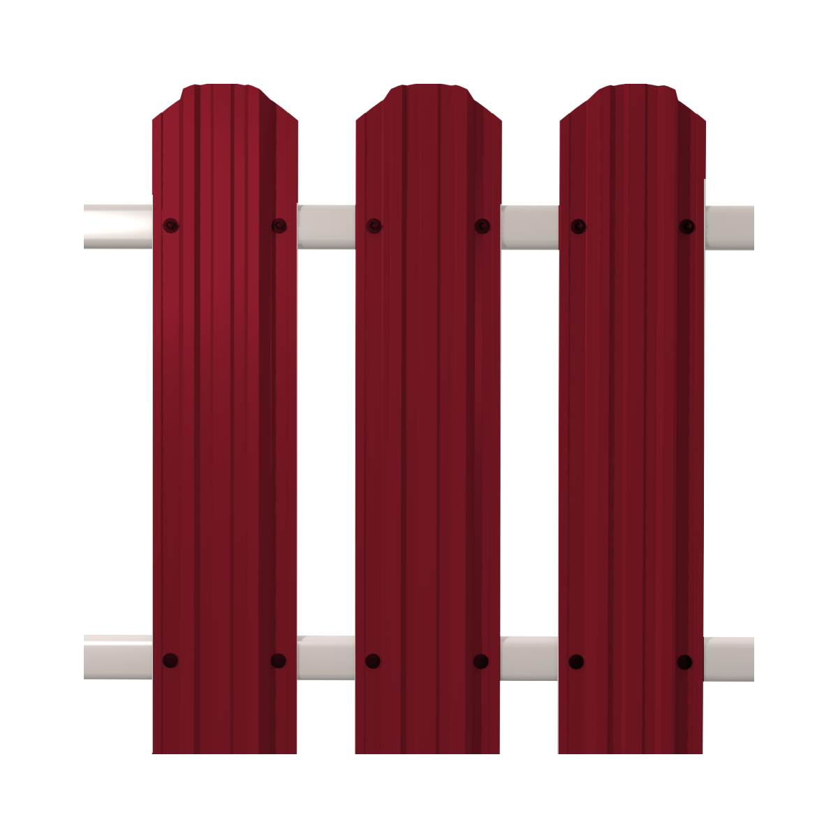 Евроштакетник SOKROF (Стандарт) Premium 3003*118*