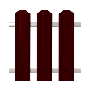 Штакетник М-Профиль SOKROF (Стандарт) 8017*74*