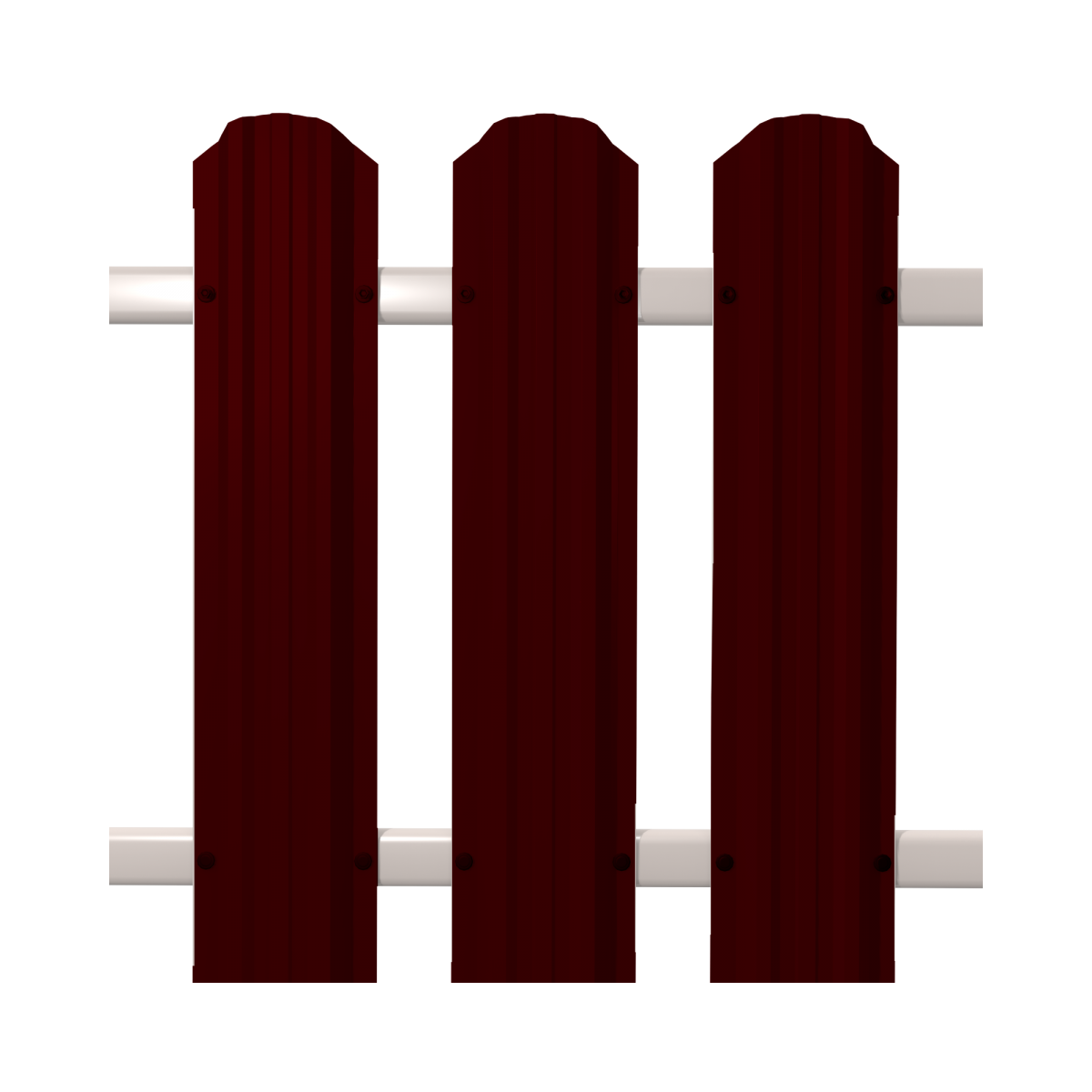 Евроштакетник SOKROF (Стандарт) 8017*103*