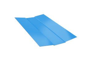 Ендова верхняя RAL 5005 Стандарт 150*150*2000