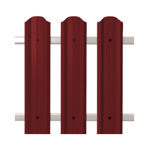 Штакетник М-Профиль SOKROF (Стандарт) 3011*74*