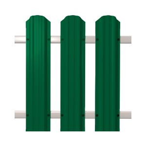 Евроштакетник 0,5 6029*103*