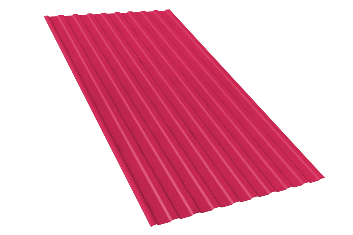 Профнастил RAL 3003 МП 20 (Стандарт)*1100*