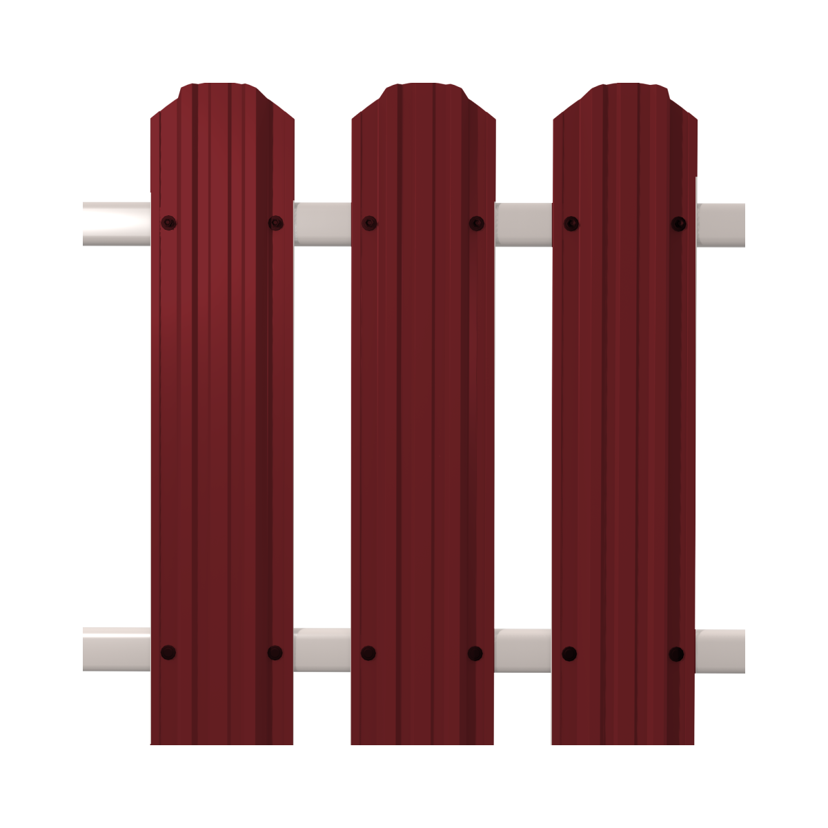 Евроштакетник SOKROF (Стандарт) Premium 3011*118*