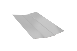 Ендова верхняя RAL 9006 Стандарт 150*150*2000