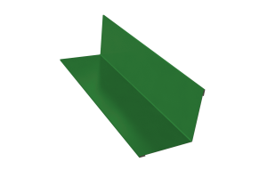 Планка угла внутреннего простая