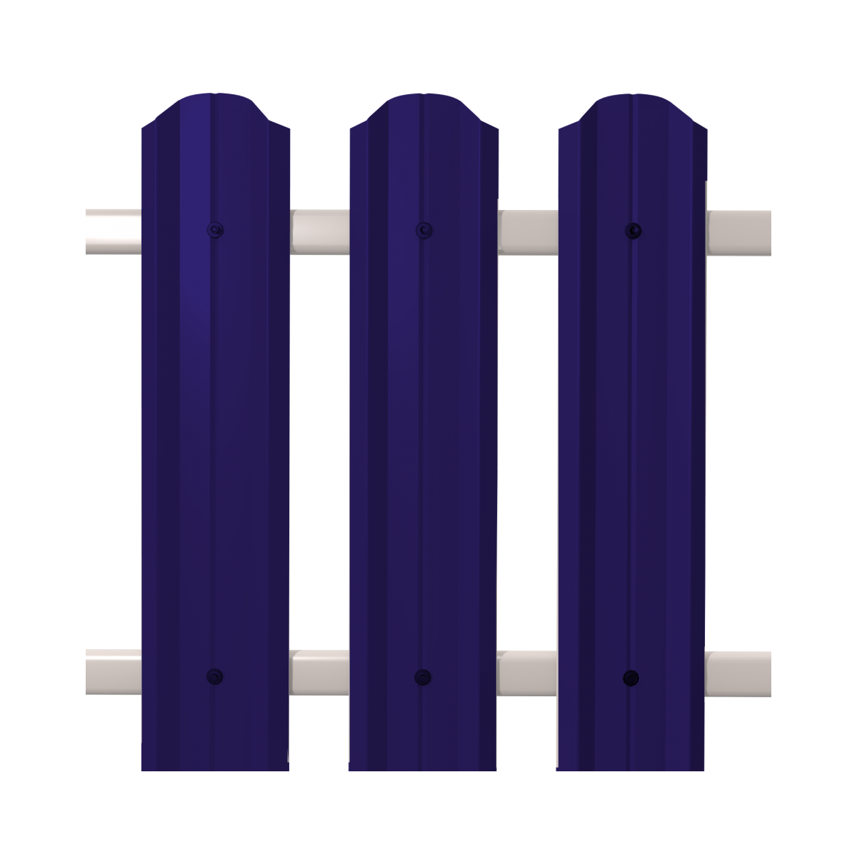 Штакетник М-Профиль SOKROF (Стандарт) 5002*74*