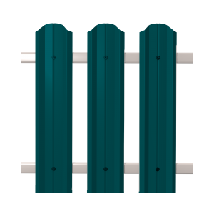 Штакетник М-Профиль SOKROF (Стандарт) 5021*74*