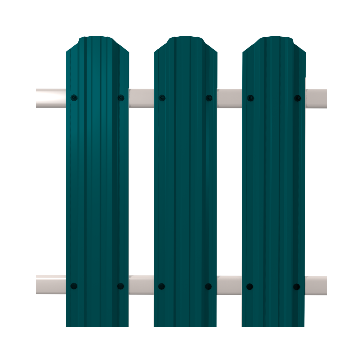 Евроштакетник SOKROF (Стандарт) Premium 5021*118*