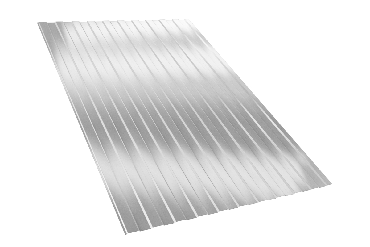 Профнастил  оц. С 8 (Стандарт)*1150*