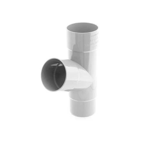 Тройник белый Bryza 