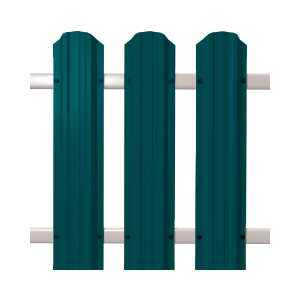 Евроштакетник SOKROF (Стандарт) 5021*103*