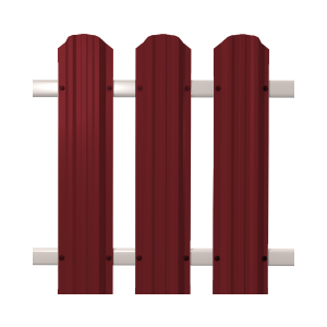 Евроштакетник SOKROF (Стандарт) 3011*103*