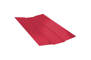 Ендова верхняя RAL 3011 Стандарт 150*150*2000