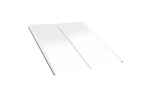 Софит металлический (БЕЗ перфорации) RAL 9003 0,5