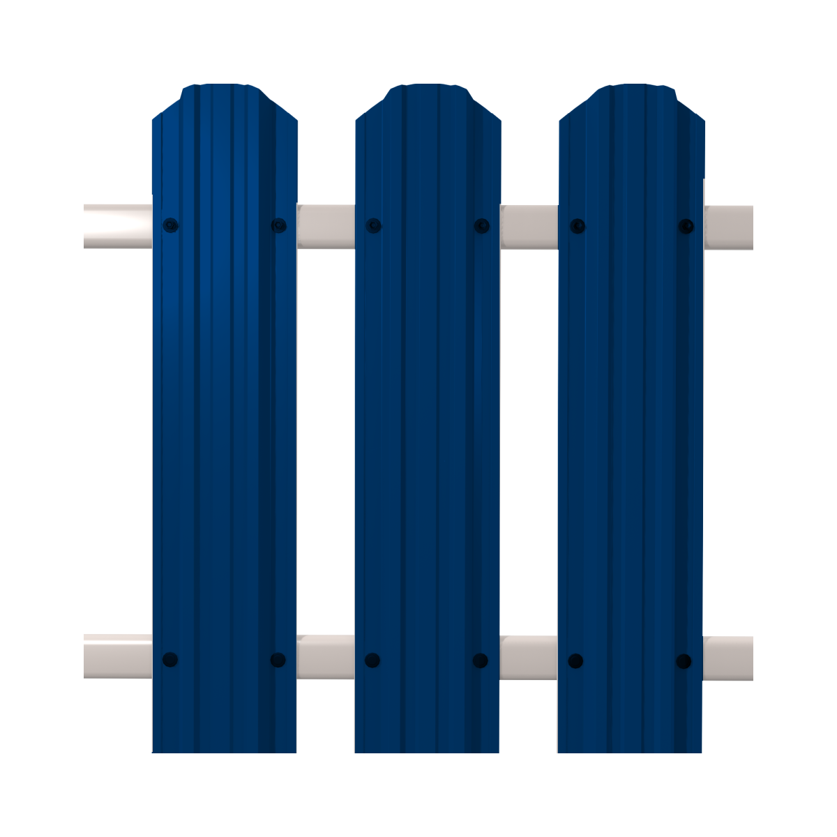 Евроштакетник SOKROF (Стандарт) Premium 5005*118*