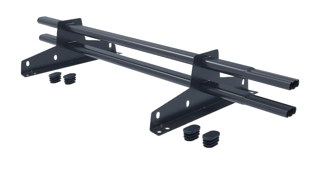 Снегозадержатель трубчатый ПРЕМИУМ 3 м RAL 7024